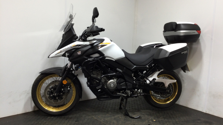 Suzuki V-Strom DL650XAM3 (23MY)